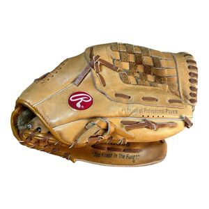 Rawlings RBG36 Glove Ken Griffey JR Basket Web Fastback Model 12.5” RHT EUC